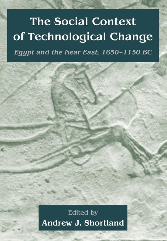 The Social Context of Technological Change - cover