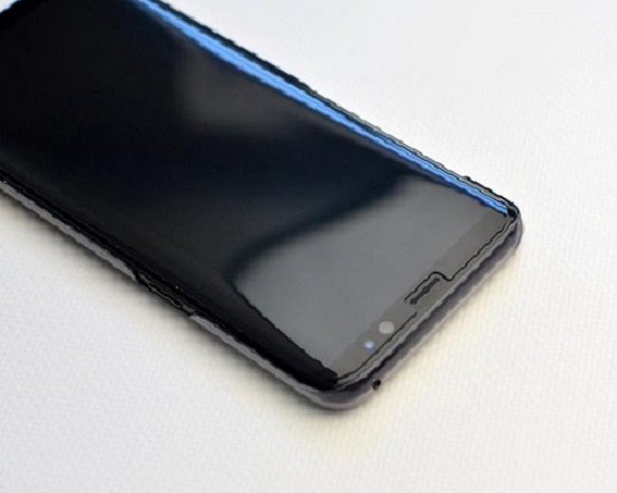 color View - geschikt voor Samsung Galaxy S6- paars