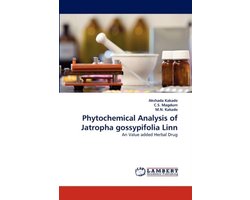 Phytochemical Analysis of Jatropha gossypifolia Linn
