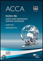 Acca - F8 Audit And Assurance (Gbr)