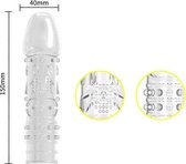 Fantasy X-tensions want Size Matters! Grote Penisverlenger LT-648