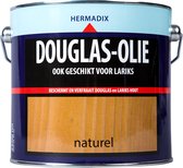 Hermadix Douglas Olie - Naturel - 2,5 liter