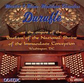 Maurice &  Marie-Madeleine Chevalier Durufle