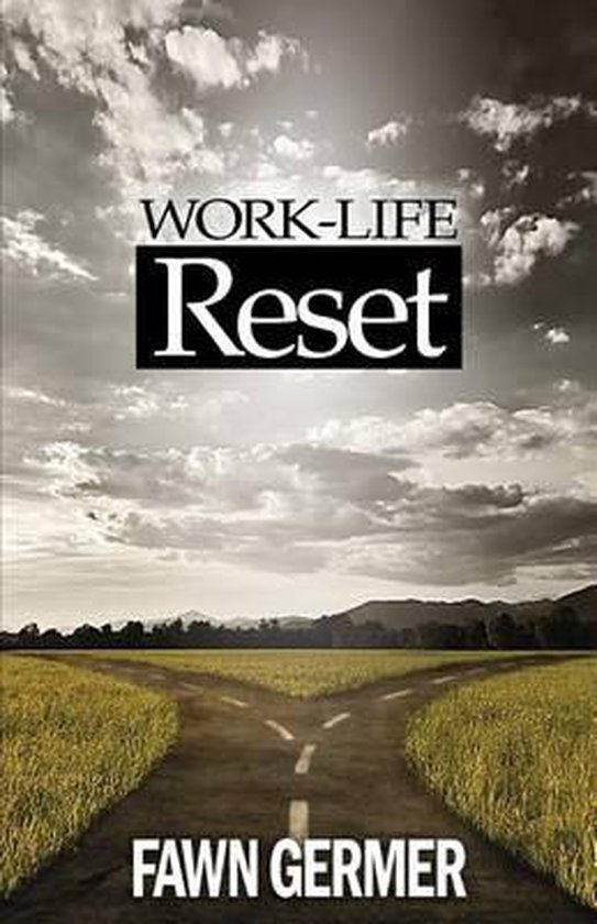 Work-Life Reset - cover