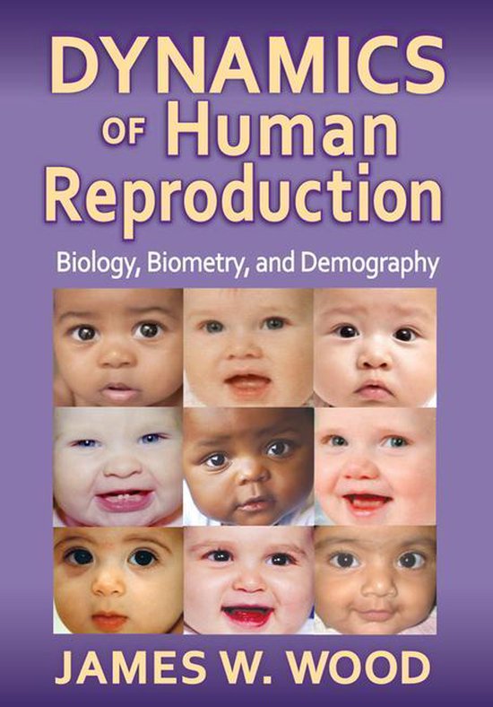 Foundations of Human Behavior - Dynamics of Human Reproducti ... - cover