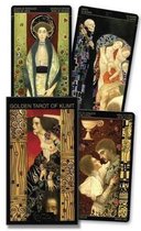 Golden Tarot of Klimt/ Tarot Dorado De Klimt