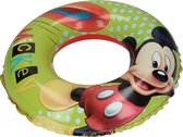 Anneau de natation Mickey Mouse Disney Baby - 51 cm | Anneau de natation gonflable pour enfants