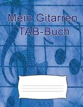 Mein Gitarren Tab-Buch