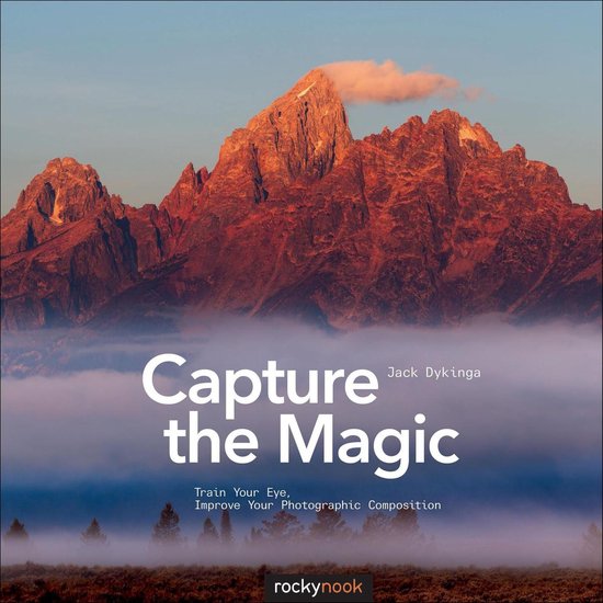 Capture the Magic - cover