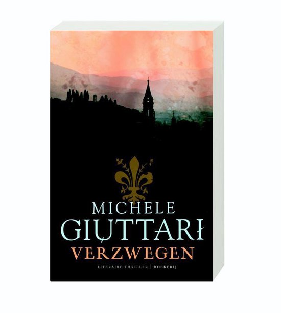 Cover van het boek 'Verzwegen' van M. Giuttari