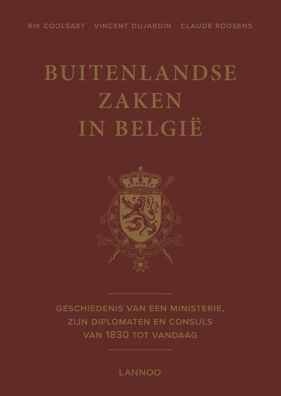 Buitenlandse zaken in België