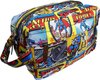 SUPERMAN - WASH BAG - Superman Comic Strip