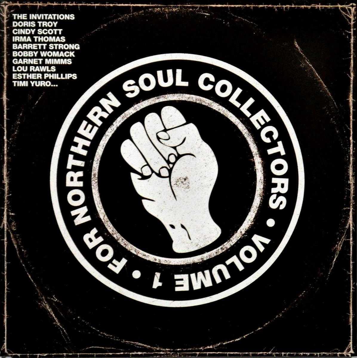 For Northern Soul Collectors: