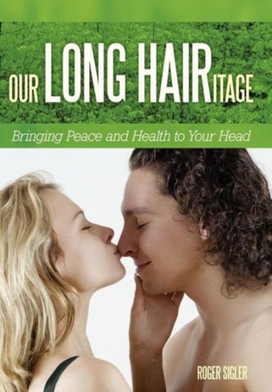 Our Long Hairitage - cover