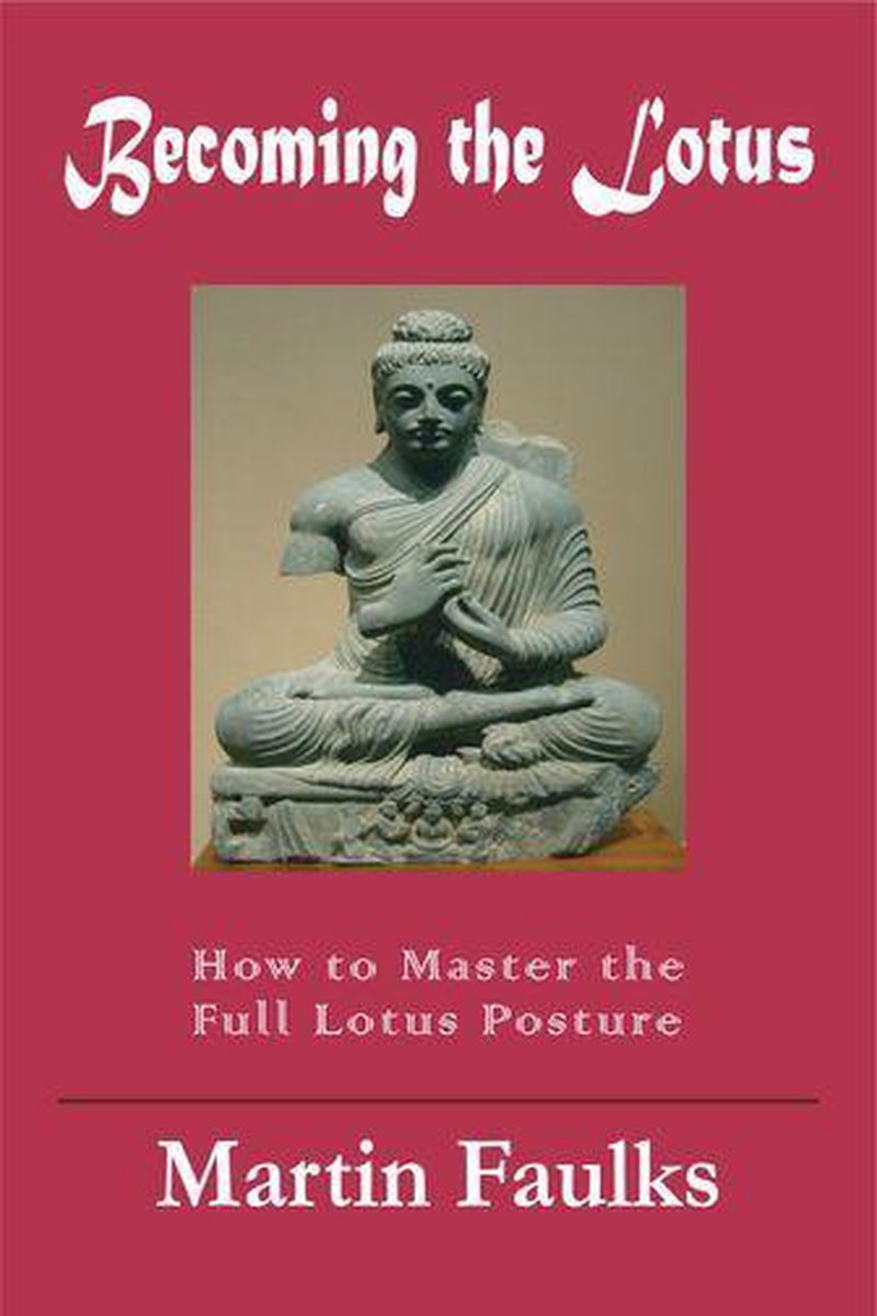 Becoming the Lotus - Matin Faulks