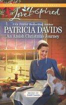 An Amish Christmas Journey (Mills & Boon Love Inspired) (Brides of Amish Country - Book 13)