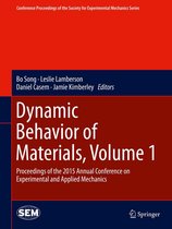 Conference Proceedings of the Society for Experimental Mechanics Series - Dynamic Behavior of Materials, Volume 1