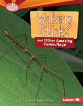 Searchlight Books ™ — Animal Superpowers - Walking Sticks and Other Amazing Camouflage