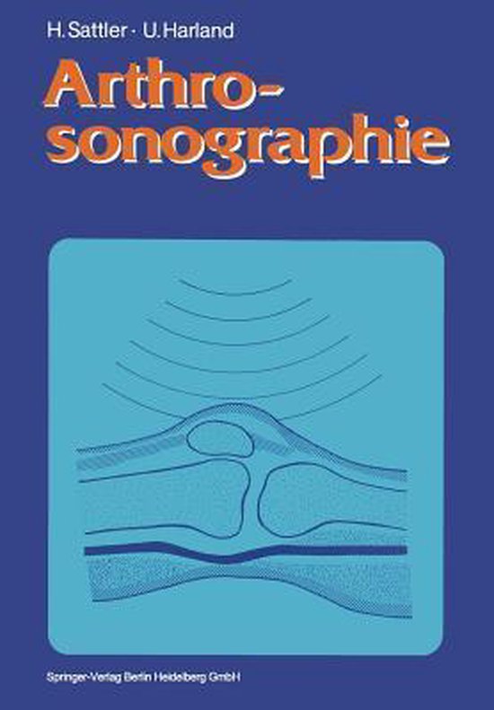 Arthrosonographie - cover