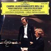 Chopin: Piano Concertos nos 1 & 2 / Zimerman, Giulini