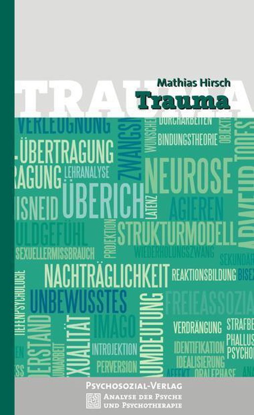 Trauma - cover