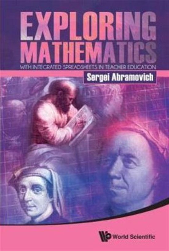 Exploring Mathematics With Integrated Spreadsheets in Teache ... - cover