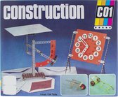 Bouwset - construction CO1 - meccano 154 - delig