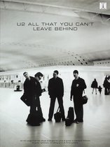 U2 All That You Can't Leave Behind