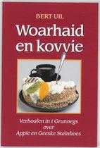 Boek cover Woarhaid En Kovvie van B. Uil