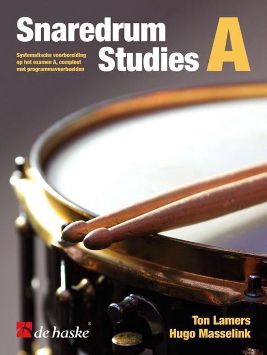 Snaredrum Studies A - T. Lamers | Northernlights300.org