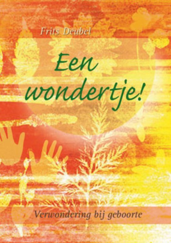 9789033815126 - Een wondertje!