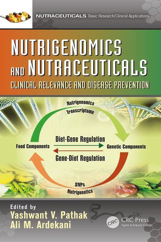 Nutraceuticals - Nutrigenomics and Nutraceuticals - cover