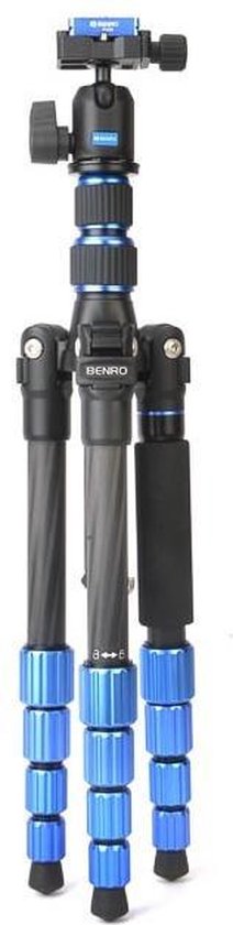 Benro Slim Szénszálas Tripod Kit N00 gömbfejjel - Benro