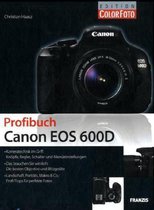 Profibuch Canon Eos 1100D