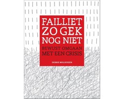 Failliet zo gek nog niet