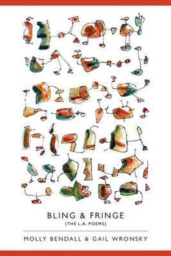 Bling & Fringe - cover