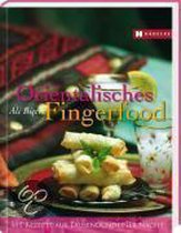 Orientalisches Fingerfood