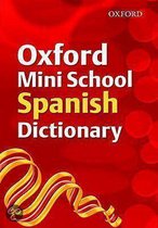 Oxford Mini School Spanish Dictionary