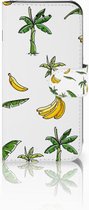 Book Case iPhone 7 | 8 | SE 2020 | SE 2022 Hoesje Design Banana Tree