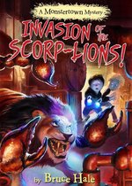 Monstertown Mysteries 3 - Invasion of the Scorp-lions