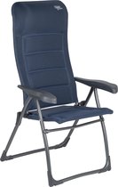 Crespo - Fauteuil inclinable - AP-215 Air-Deluxe - Blauw (84)