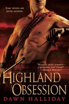A Highland Romance - Highland Obsession