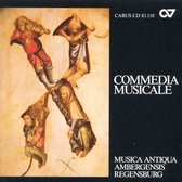 Musica Antiqua Ambergensis - Commedia Musicale (CD)