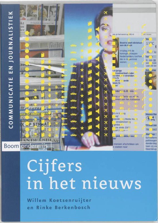 Cijfers In Het Nieuws - cover