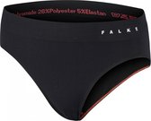 Falke Briefs Ondergoed onderlijf Dames zwart Maat XS