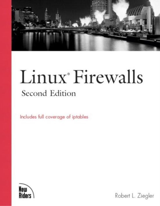 Linux Firewalls - cover