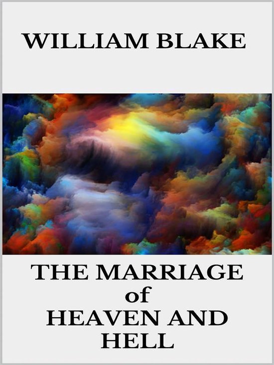The Marriage of Heaven and Hell - cover