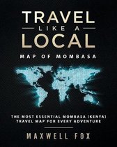 Travel Like a Local - Map of Mombasa