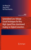 Analog Circuits and Signal Processing - Generalized Low-Voltage Circuit Techniques for Very High-Speed Time-Interleaved Analog-to-Digital Converters