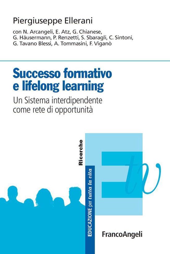 Successo formativo e lifelong learning. Un sistema interdipe ... - cover